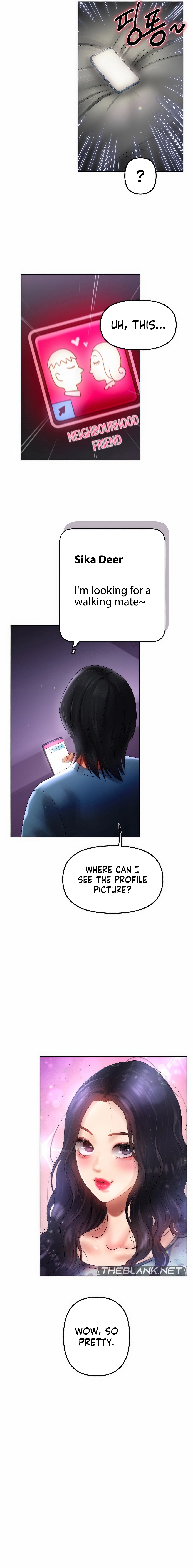 Young Aunt Chapter 12 - Manhwa18.com