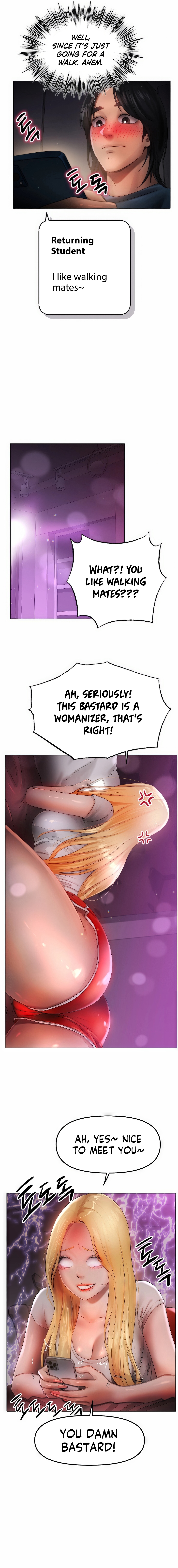 Young Aunt Chapter 12 - Manhwa18.com