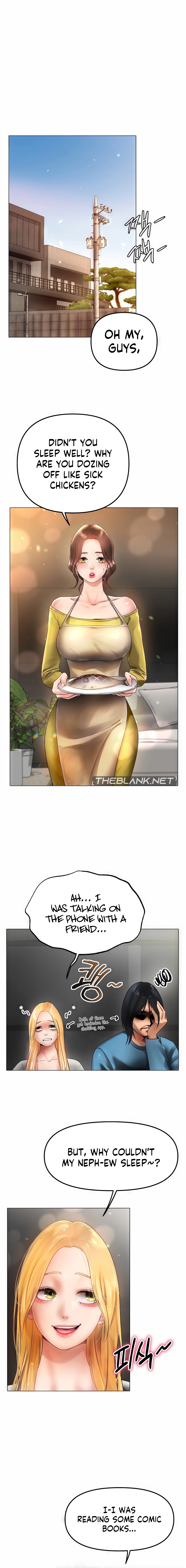 Young Aunt Chapter 12 - Manhwa18.com