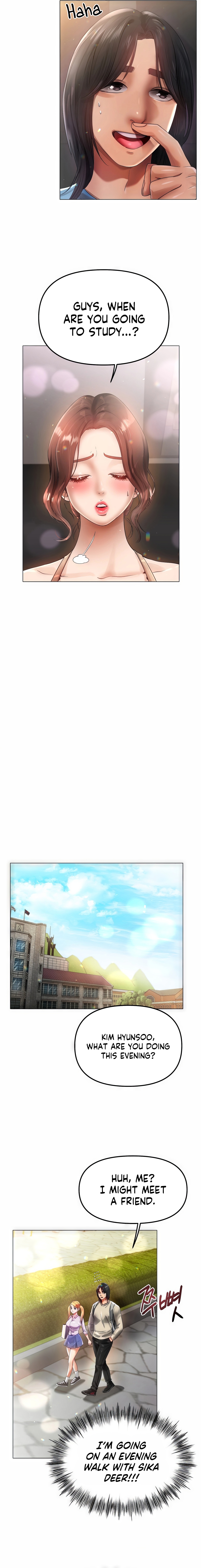 Young Aunt Chapter 12 - Manhwa18.com