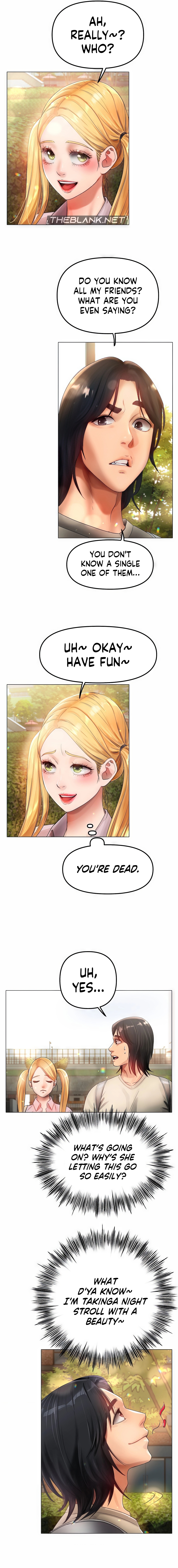 Young Aunt Chapter 12 - Manhwa18.com