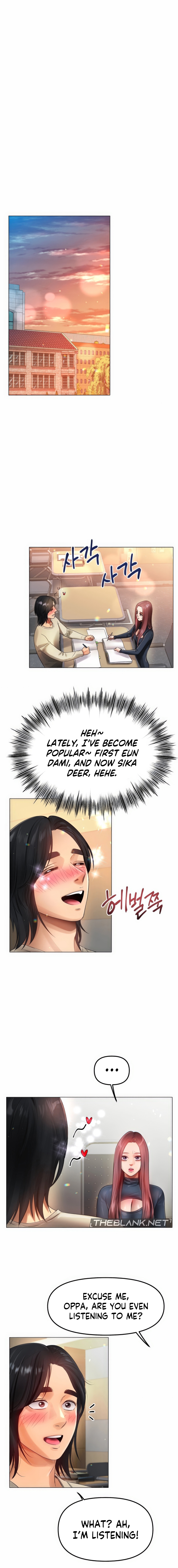 Young Aunt Chapter 12 - Manhwa18.com