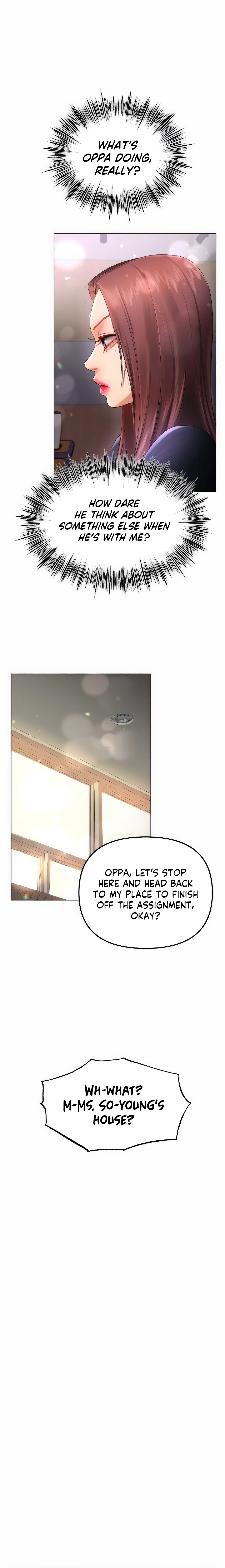 Young Aunt Chapter 12 - Manhwa18.com