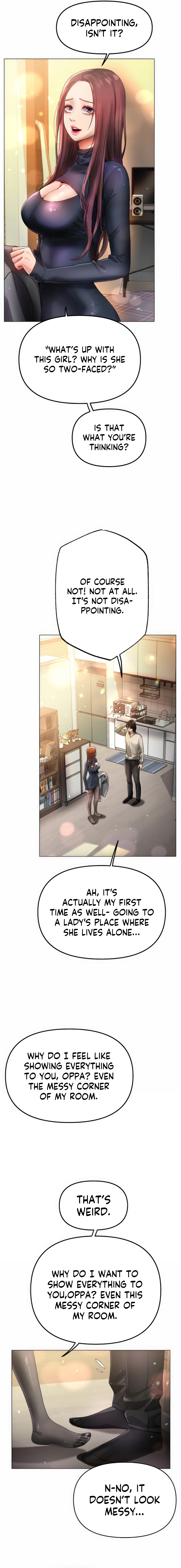 Young Aunt Chapter 12 - Manhwa18.com