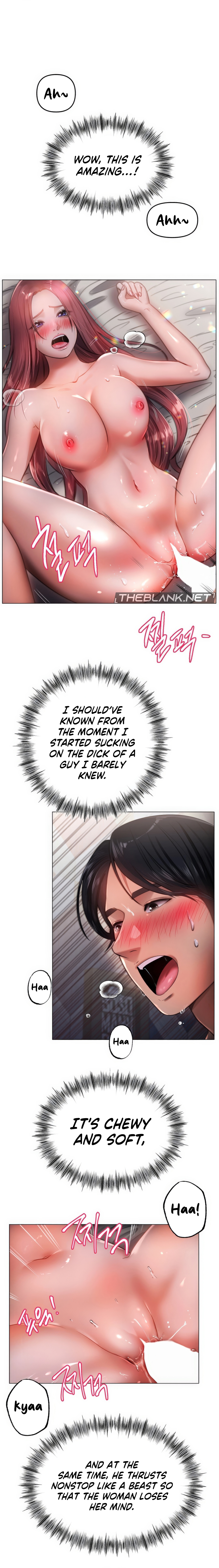 Young Aunt Chapter 13 - Manhwa18.com