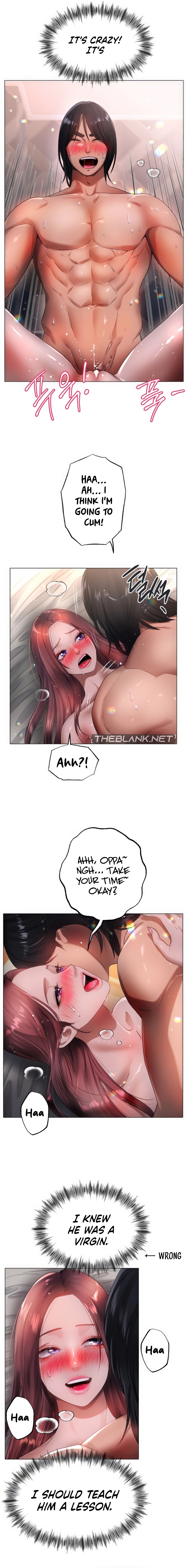 Young Aunt Chapter 13 - Manhwa18.com