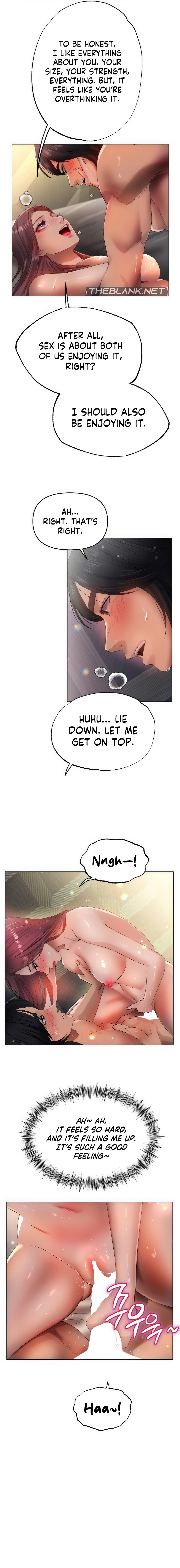 Young Aunt Chapter 13 - Manhwa18.com