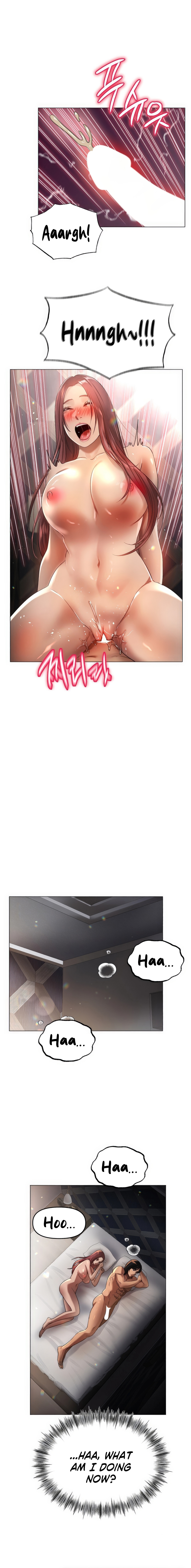 Young Aunt Chapter 13 - Manhwa18.com