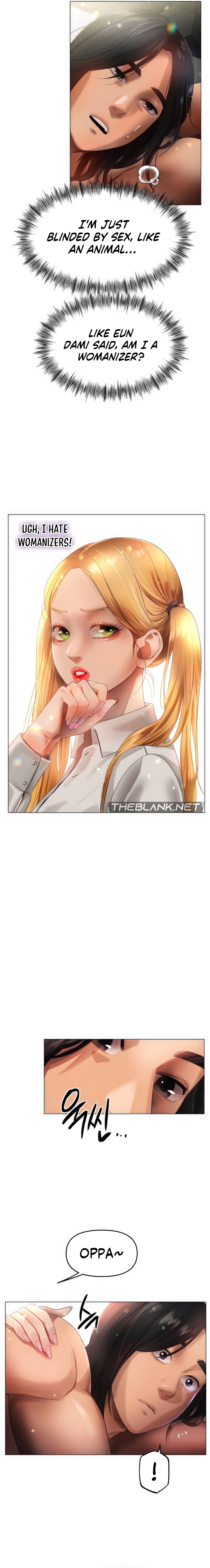 Young Aunt Chapter 13 - Manhwa18.com