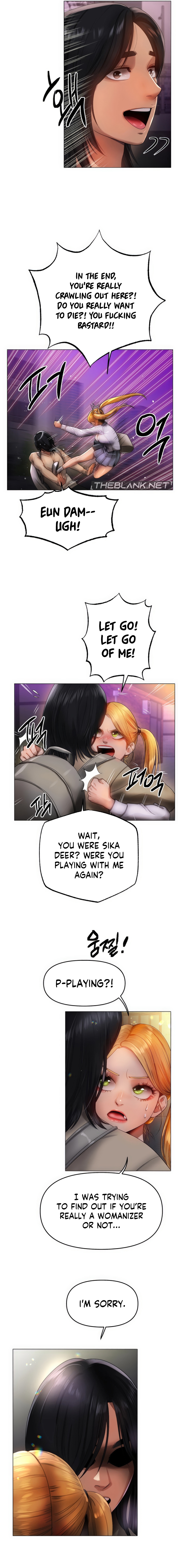 Young Aunt Chapter 13 - Manhwa18.com