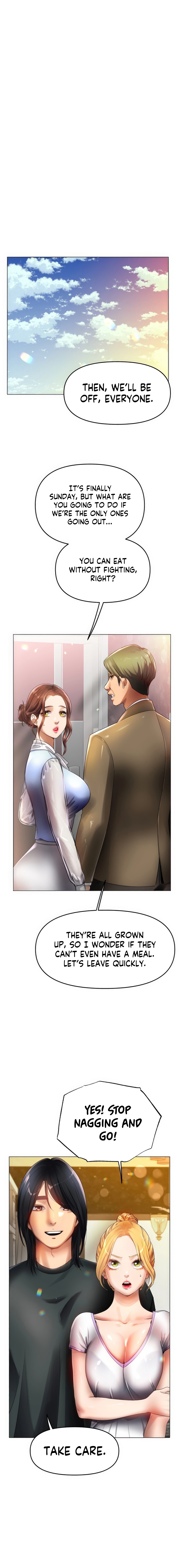 Young Aunt Chapter 13 - Manhwa18.com