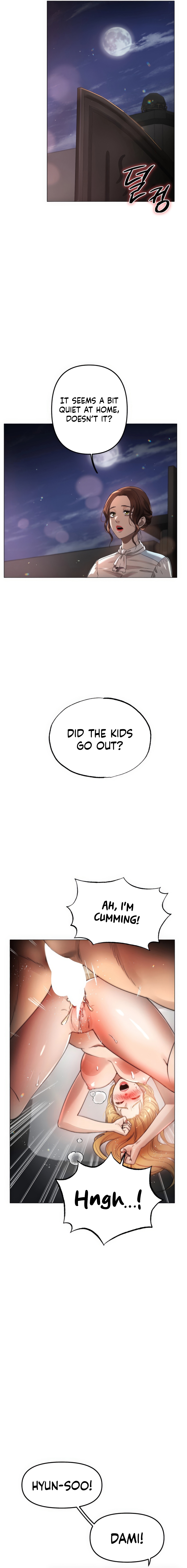 Young Aunt Chapter 14 - Manhwa18.com