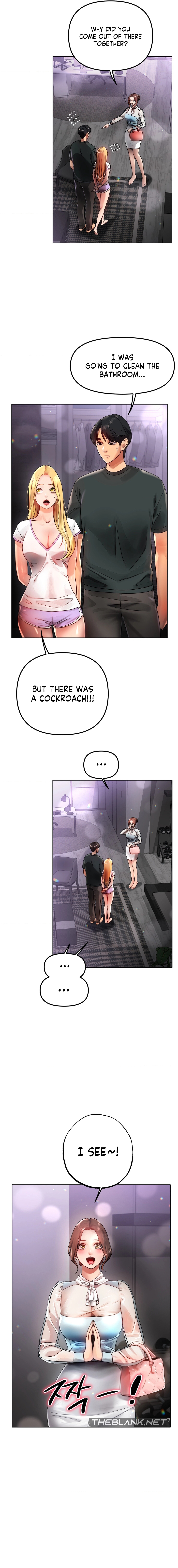 Young Aunt Chapter 15 - Manhwa18.com