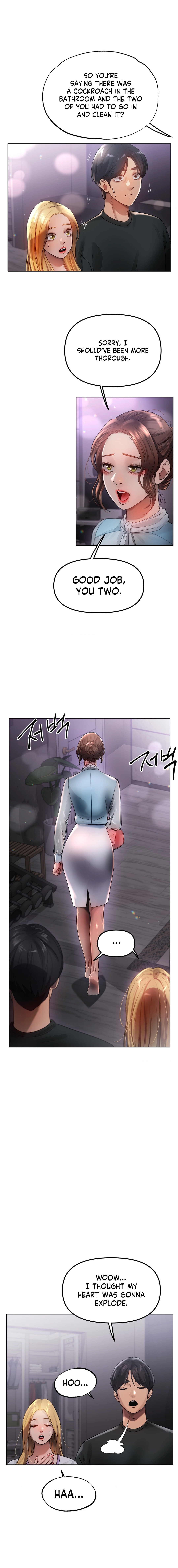 Young Aunt Chapter 15 - Manhwa18.com