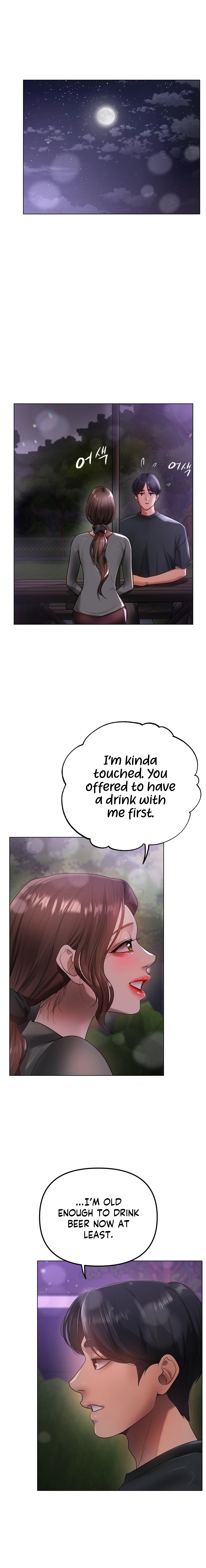 Young Aunt Chapter 15 - Manhwa18.com