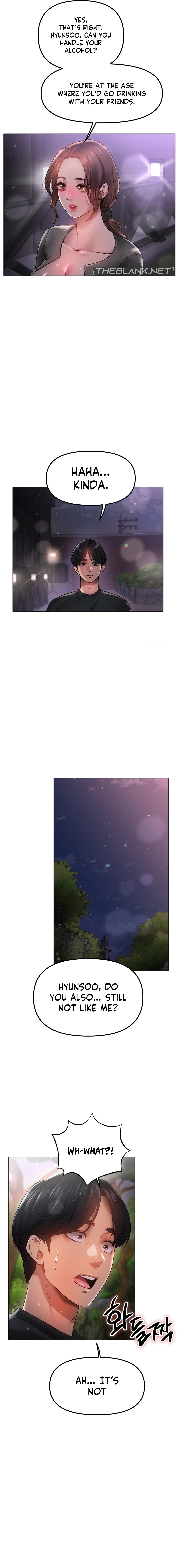 Young Aunt Chapter 15 - Manhwa18.com