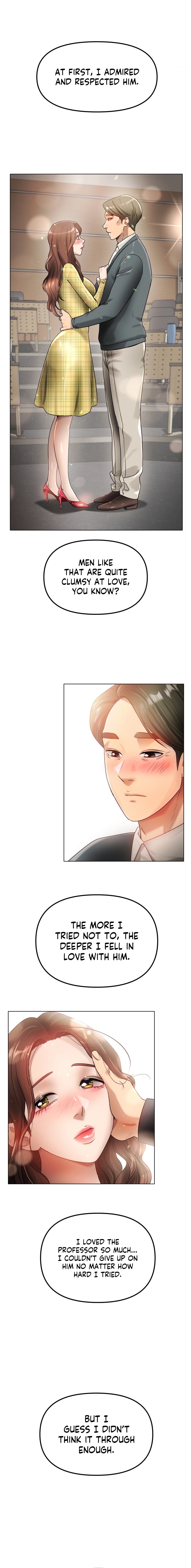 Young Aunt Chapter 15 - Manhwa18.com