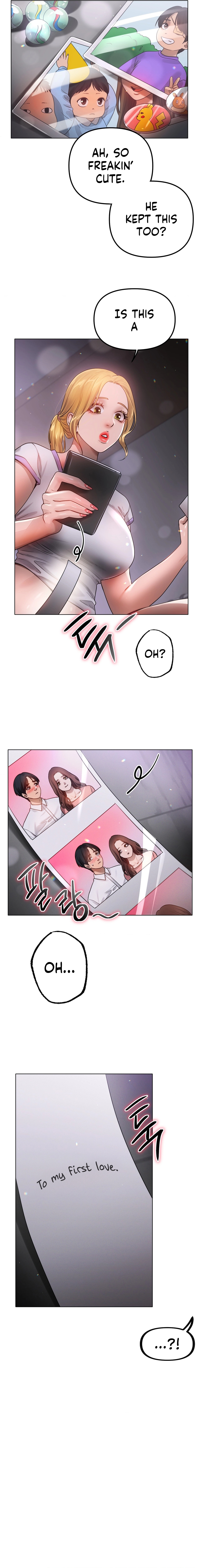 Young Aunt Chapter 15 - Manhwa18.com