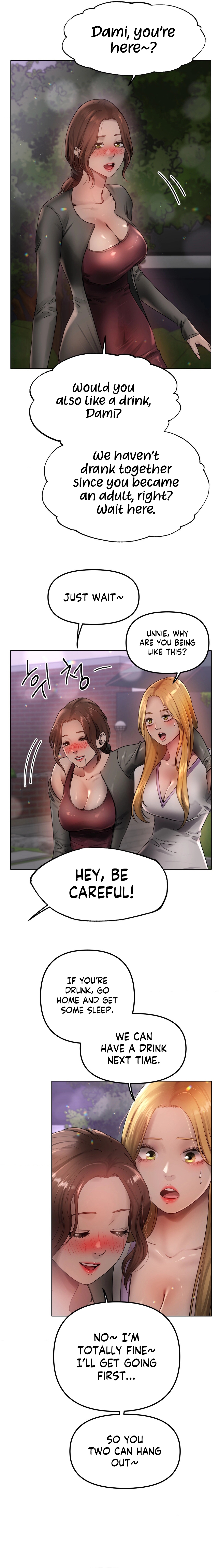 Young Aunt Chapter 15 - Manhwa18.com