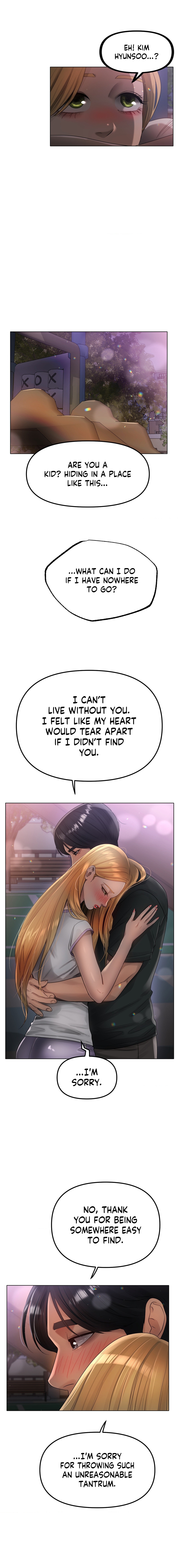 Young Aunt Chapter 16 - Manhwa18.com