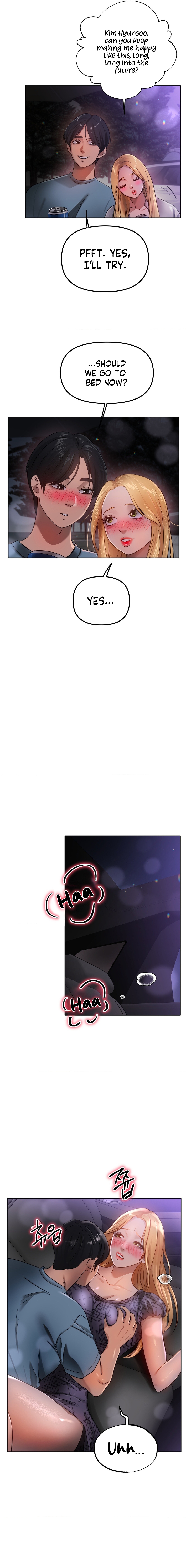 Young Aunt Chapter 16 - Manhwa18.com