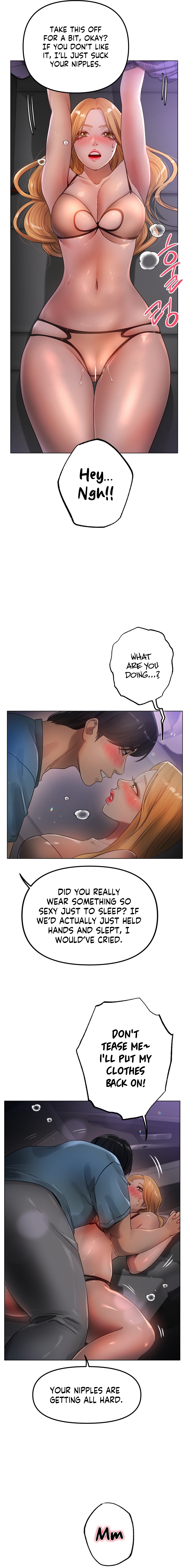 Young Aunt Chapter 16 - Manhwa18.com