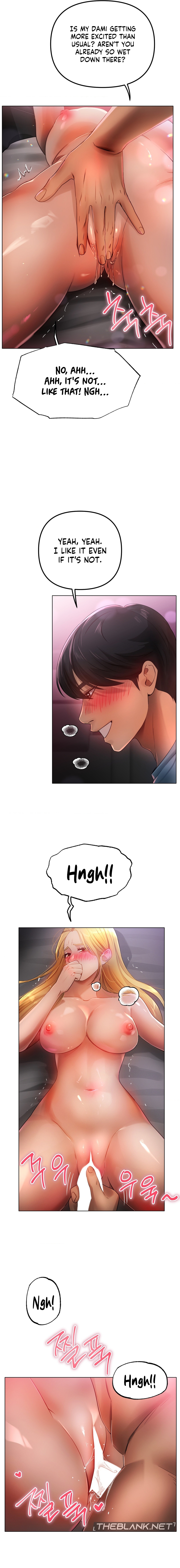 Young Aunt Chapter 17 - Manhwa18.com