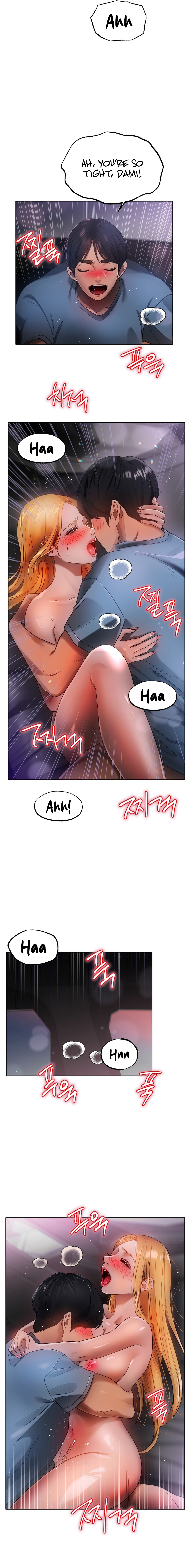 Young Aunt Chapter 17 - Manhwa18.com