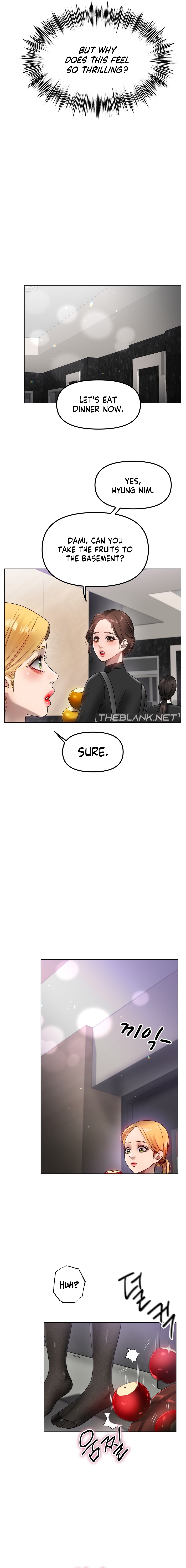 Young Aunt Chapter 17 - Manhwa18.com