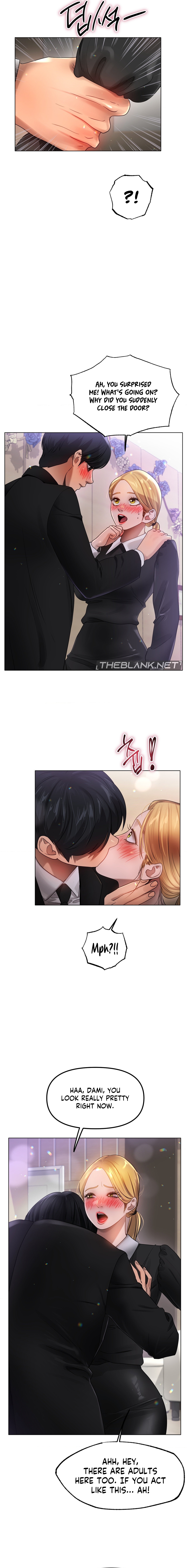 Young Aunt Chapter 17 - Manhwa18.com