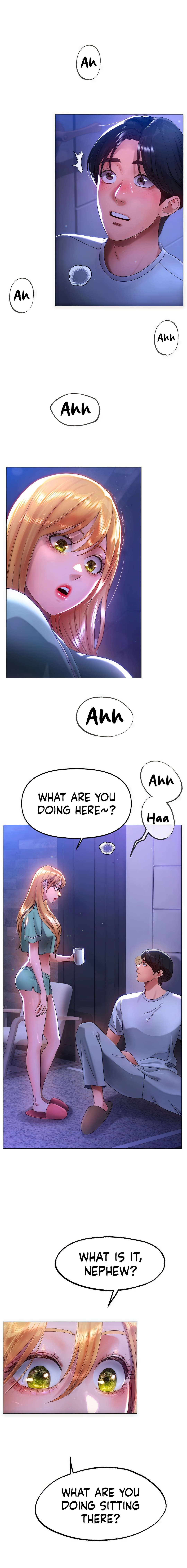 Young Aunt Chapter 2 - Manhwa18.com