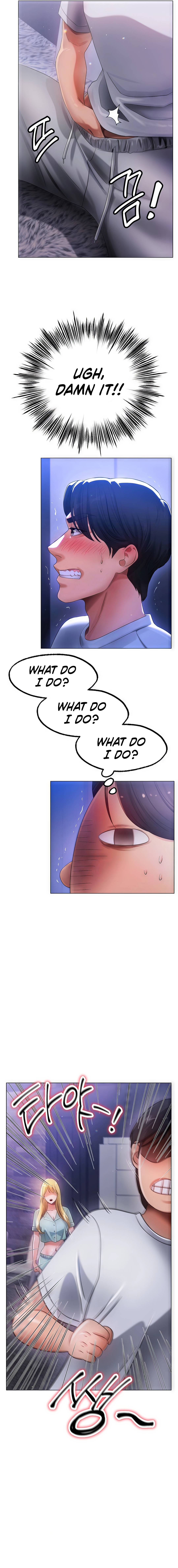 Young Aunt Chapter 2 - Manhwa18.com