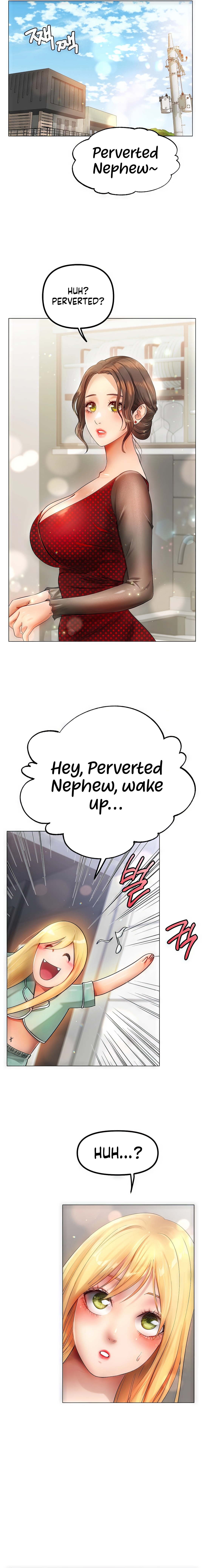 Young Aunt Chapter 2 - Manhwa18.com