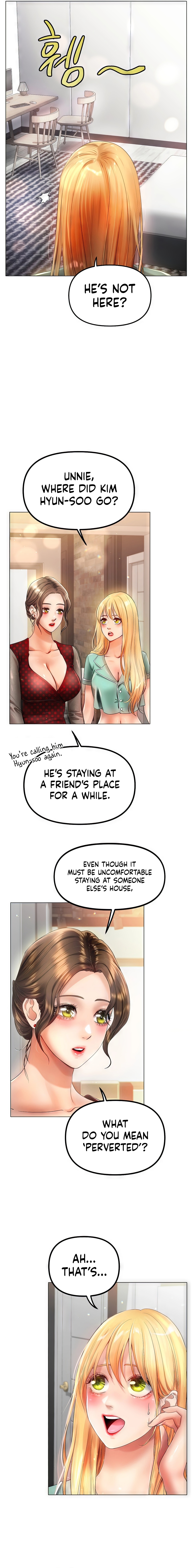 Young Aunt Chapter 2 - Manhwa18.com