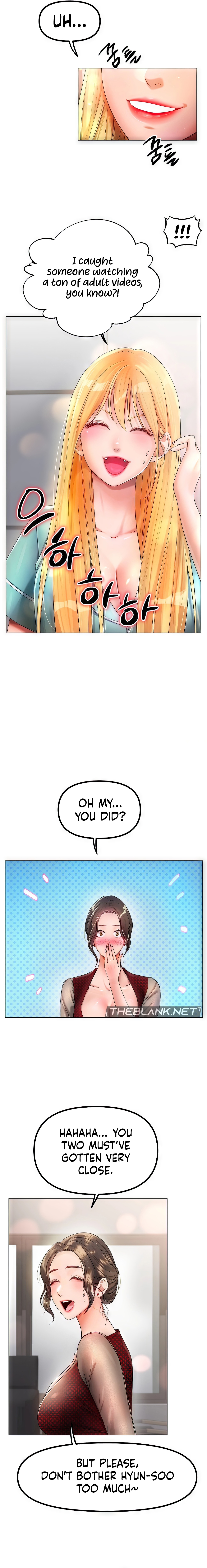 Young Aunt Chapter 2 - Manhwa18.com