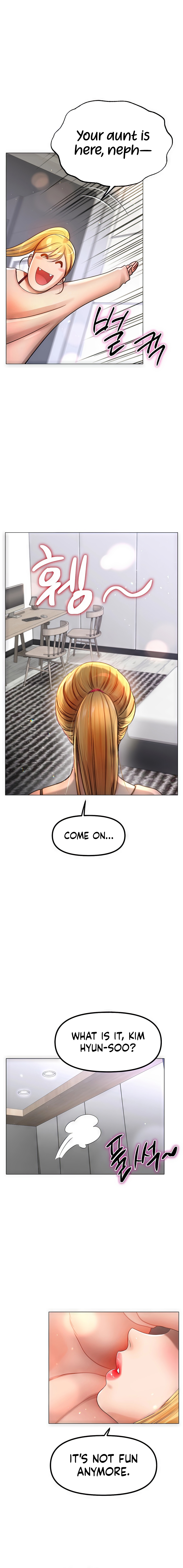 Young Aunt Chapter 2 - Manhwa18.com