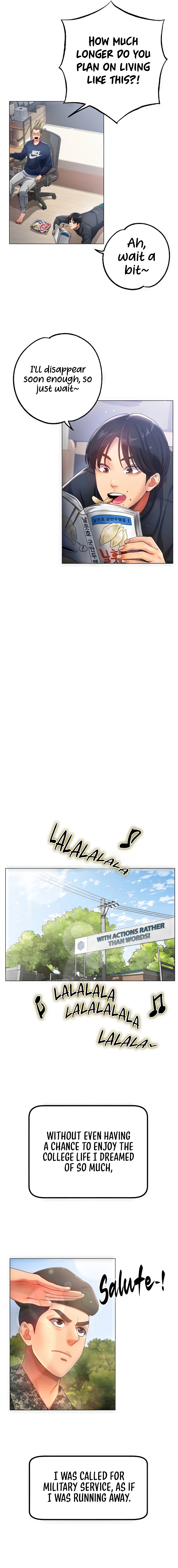 Young Aunt Chapter 2 - Manhwa18.com