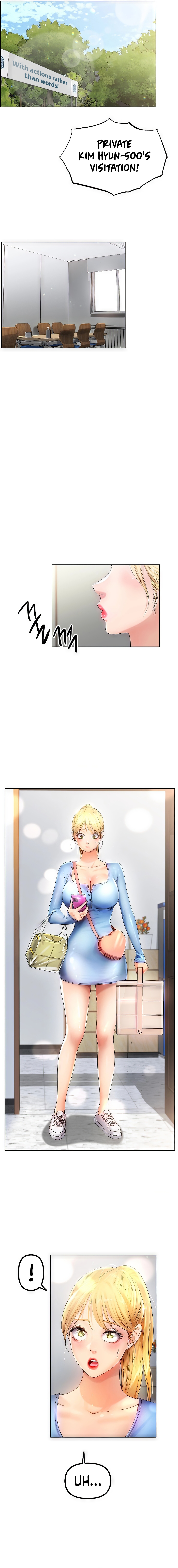 Young Aunt Chapter 2 - Manhwa18.com