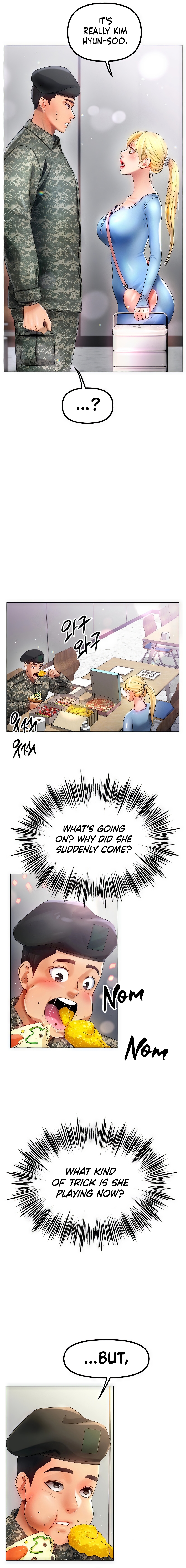 Young Aunt Chapter 2 - Manhwa18.com