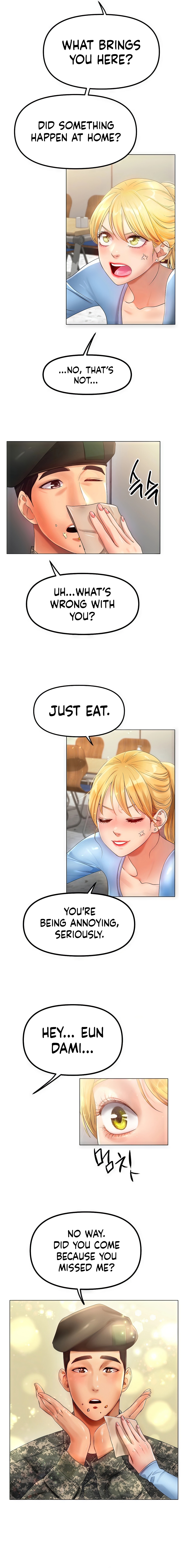 Young Aunt Chapter 2 - Manhwa18.com