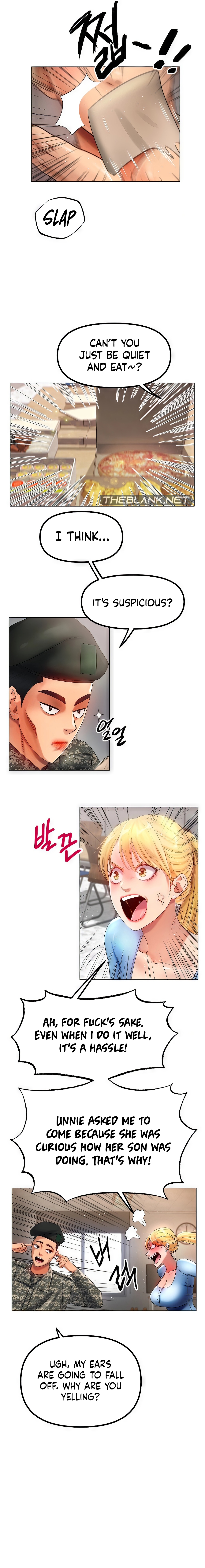 Young Aunt Chapter 2 - Manhwa18.com