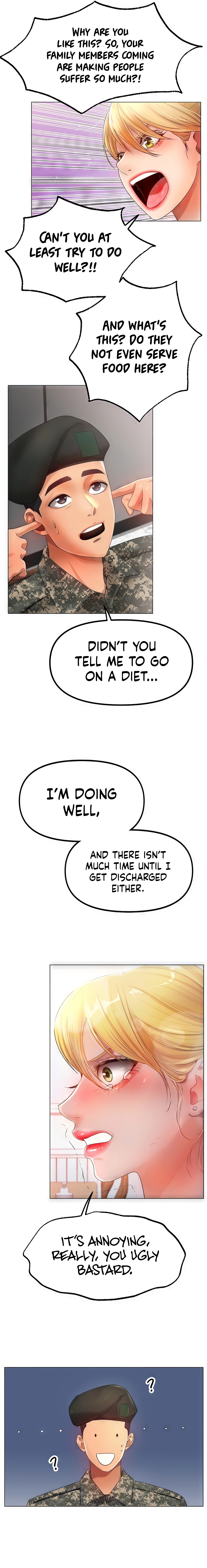 Young Aunt Chapter 2 - Manhwa18.com