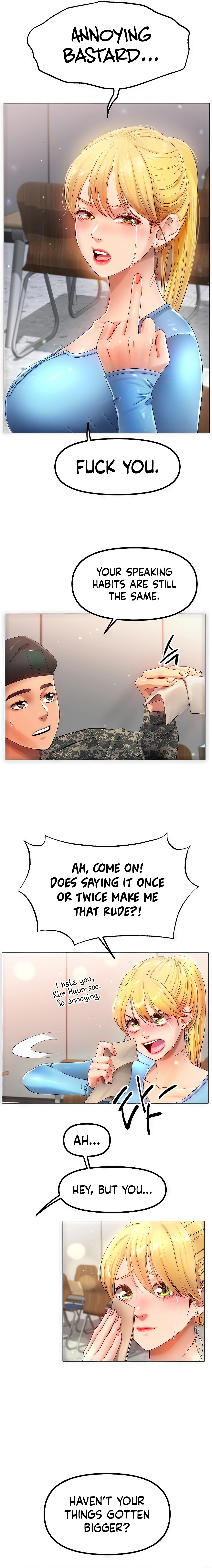 Young Aunt Chapter 2 - Manhwa18.com