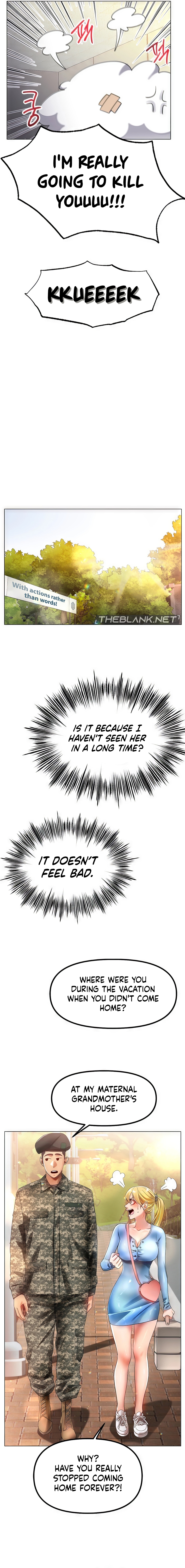 Young Aunt Chapter 2 - Manhwa18.com