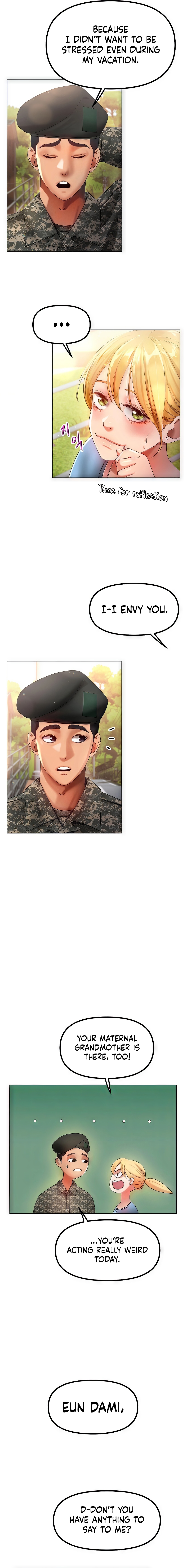 Young Aunt Chapter 2 - Manhwa18.com