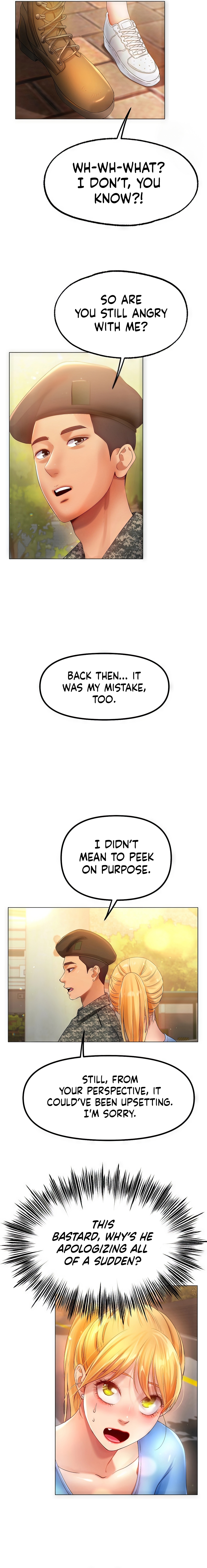 Young Aunt Chapter 2 - Manhwa18.com