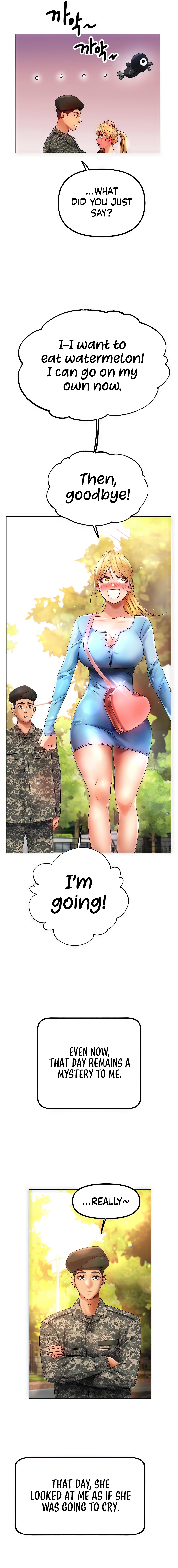 Young Aunt Chapter 2 - Manhwa18.com