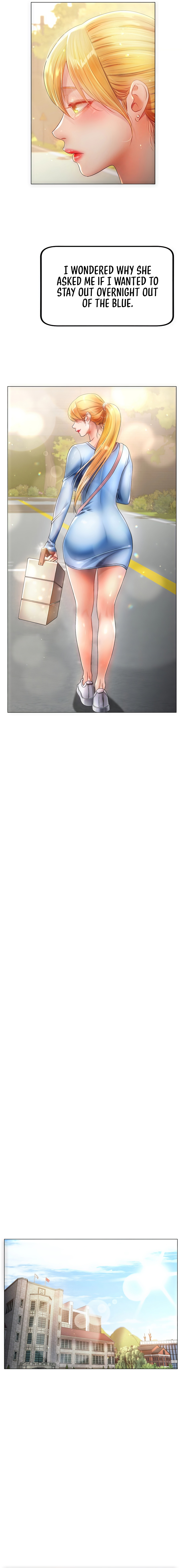 Young Aunt Chapter 2 - Manhwa18.com