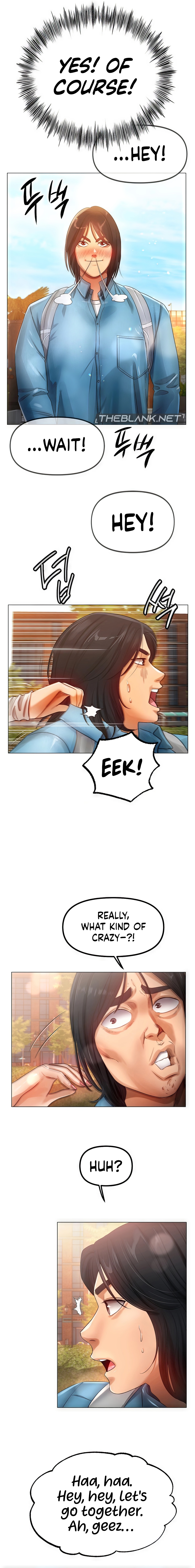 Young Aunt Chapter 2 - Manhwa18.com