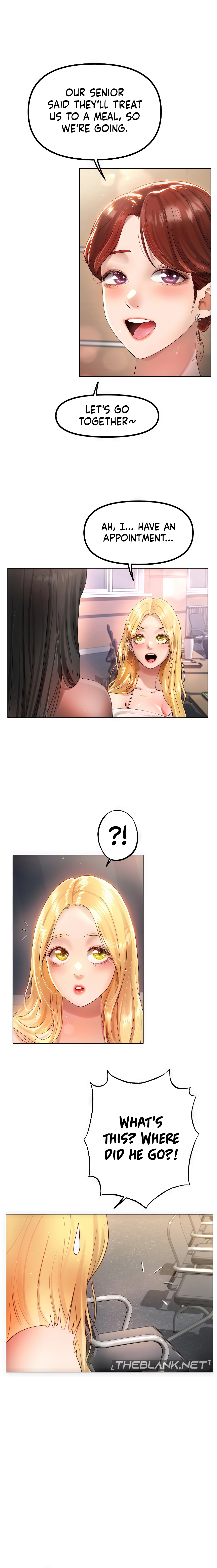 Young Aunt Chapter 3 - Manhwa18.com